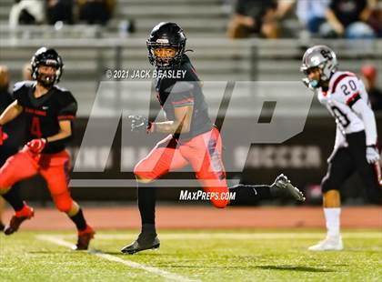 Thumbnail 3 in Boulder Creek @ Williams Field (AIA  5A Playoffs, Round 1) photogallery.