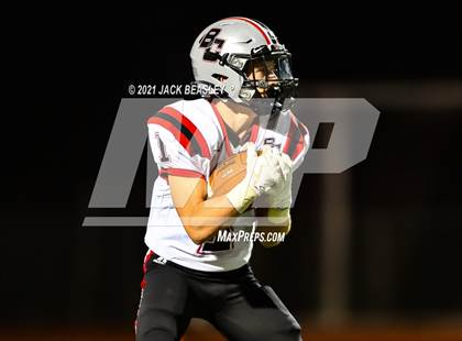 Thumbnail 2 in Boulder Creek @ Williams Field (AIA  5A Playoffs, Round 1) photogallery.
