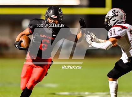 Thumbnail 3 in Boulder Creek @ Williams Field (AIA  5A Playoffs, Round 1) photogallery.