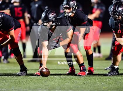 Thumbnail 1 in Boulder Creek @ Williams Field (AIA  5A Playoffs, Round 1) photogallery.