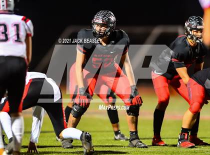 Thumbnail 1 in Boulder Creek @ Williams Field (AIA  5A Playoffs, Round 1) photogallery.
