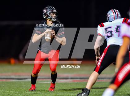 Thumbnail 1 in Boulder Creek @ Williams Field (AIA  5A Playoffs, Round 1) photogallery.
