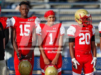 Thumbnail 3 in Panorama vs Taft (CIF LACS D3 Final) photogallery.