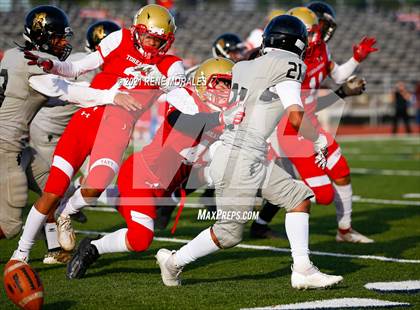 Thumbnail 3 in Panorama vs Taft (CIF LACS D3 Final) photogallery.