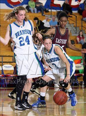 Eastside College Prep vs. Branson (CIF NorCal D5 Final)