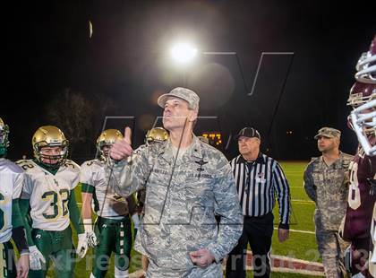 Thumbnail 3 in Bishop Hendricken @ La Salle Academy (MaxPreps Rivalry Series) photogallery.