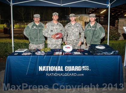 Thumbnail 2 in Bishop Hendricken @ La Salle Academy (MaxPreps Rivalry Series) photogallery.