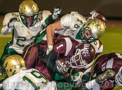 Thumbnail 1 in Bishop Hendricken @ La Salle Academy (MaxPreps Rivalry Series) photogallery.