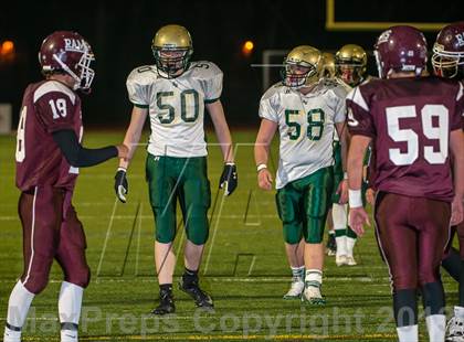 Thumbnail 3 in Bishop Hendricken @ La Salle Academy (MaxPreps Rivalry Series) photogallery.