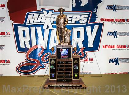 Thumbnail 2 in Bishop Hendricken @ La Salle Academy (MaxPreps Rivalry Series) photogallery.