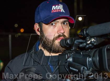 Thumbnail 2 in Bishop Hendricken @ La Salle Academy (MaxPreps Rivalry Series) photogallery.