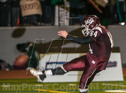 Thumbnail 1 in Bishop Hendricken @ La Salle Academy (MaxPreps Rivalry Series) photogallery.