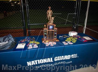 Thumbnail 1 in Bishop Hendricken @ La Salle Academy (MaxPreps Rivalry Series) photogallery.