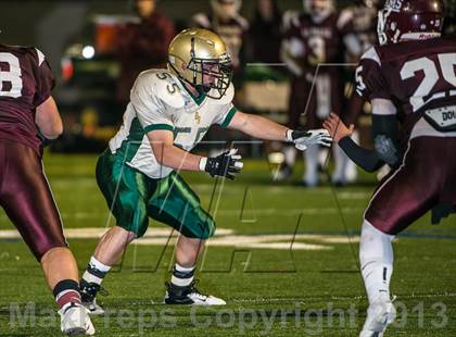 Thumbnail 3 in Bishop Hendricken @ La Salle Academy (MaxPreps Rivalry Series) photogallery.