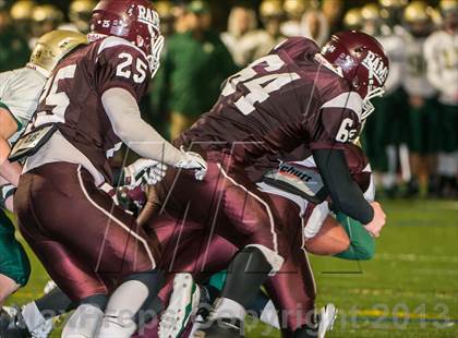 Thumbnail 2 in Bishop Hendricken @ La Salle Academy (MaxPreps Rivalry Series) photogallery.