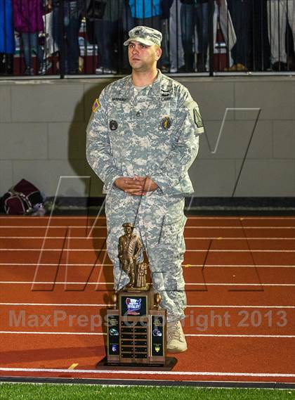 Thumbnail 3 in Bishop Hendricken @ La Salle Academy (MaxPreps Rivalry Series) photogallery.