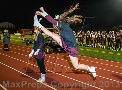 Thumbnail 2 in Bishop Hendricken @ La Salle Academy (MaxPreps Rivalry Series) photogallery.