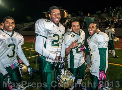 Thumbnail 3 in Bishop Hendricken @ La Salle Academy (MaxPreps Rivalry Series) photogallery.