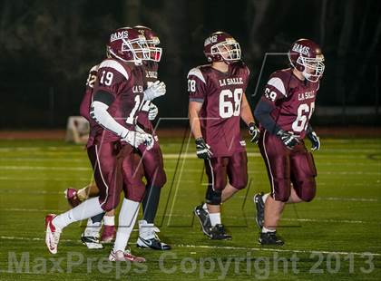 Thumbnail 1 in Bishop Hendricken @ La Salle Academy (MaxPreps Rivalry Series) photogallery.