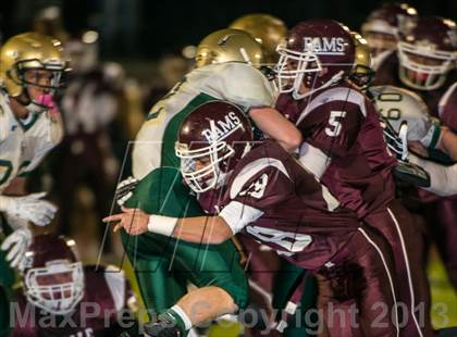 Thumbnail 1 in Bishop Hendricken @ La Salle Academy (MaxPreps Rivalry Series) photogallery.