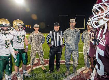 Thumbnail 1 in Bishop Hendricken @ La Salle Academy (MaxPreps Rivalry Series) photogallery.