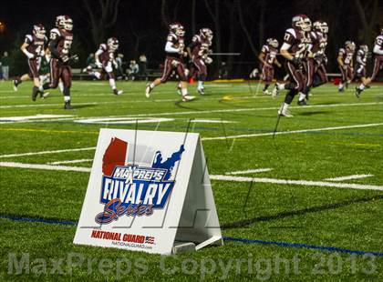 Thumbnail 3 in Bishop Hendricken @ La Salle Academy (MaxPreps Rivalry Series) photogallery.