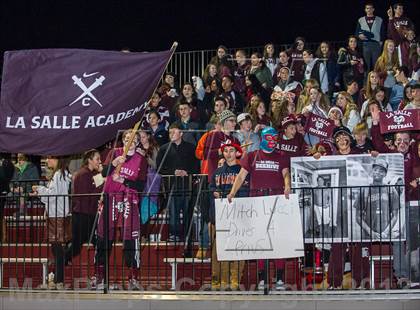 Thumbnail 3 in Bishop Hendricken @ La Salle Academy (MaxPreps Rivalry Series) photogallery.