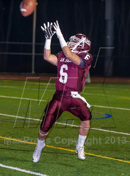 Thumbnail 2 in Bishop Hendricken @ La Salle Academy (MaxPreps Rivalry Series) photogallery.