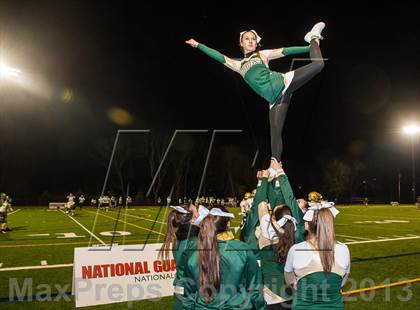 Thumbnail 2 in Bishop Hendricken @ La Salle Academy (MaxPreps Rivalry Series) photogallery.