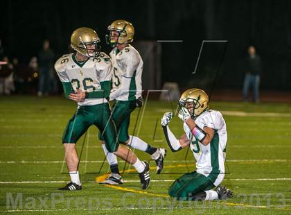 Thumbnail 1 in Bishop Hendricken @ La Salle Academy (MaxPreps Rivalry Series) photogallery.