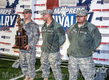 Thumbnail 2 in Bishop Hendricken @ La Salle Academy (MaxPreps Rivalry Series) photogallery.