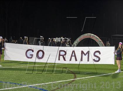 Thumbnail 3 in Bishop Hendricken @ La Salle Academy (MaxPreps Rivalry Series) photogallery.