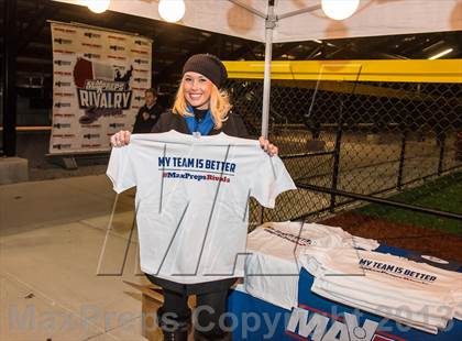 Thumbnail 3 in Bishop Hendricken @ La Salle Academy (MaxPreps Rivalry Series) photogallery.