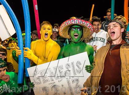 Thumbnail 3 in Bishop Hendricken @ La Salle Academy (MaxPreps Rivalry Series) photogallery.