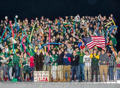 Thumbnail 3 in Bishop Hendricken @ La Salle Academy (MaxPreps Rivalry Series) photogallery.