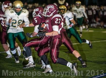 Thumbnail 3 in Bishop Hendricken @ La Salle Academy (MaxPreps Rivalry Series) photogallery.