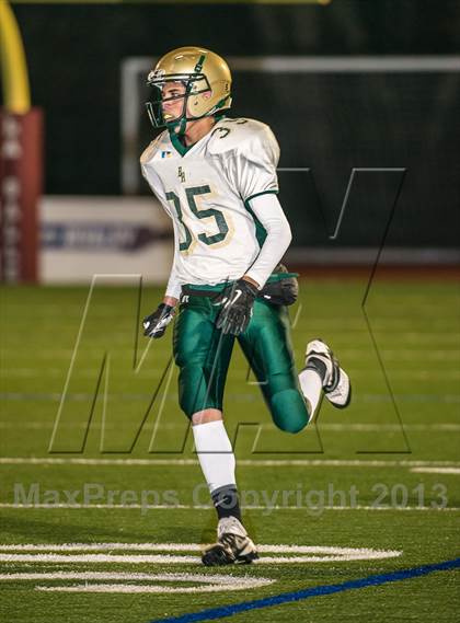 Thumbnail 3 in Bishop Hendricken @ La Salle Academy (MaxPreps Rivalry Series) photogallery.