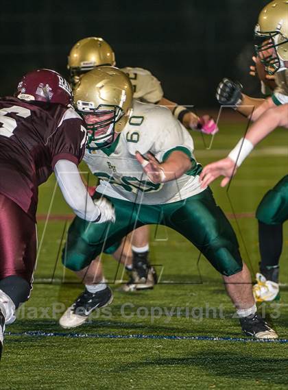 Thumbnail 1 in Bishop Hendricken @ La Salle Academy (MaxPreps Rivalry Series) photogallery.