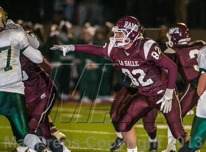 Thumbnail 1 in Bishop Hendricken @ La Salle Academy (MaxPreps Rivalry Series) photogallery.