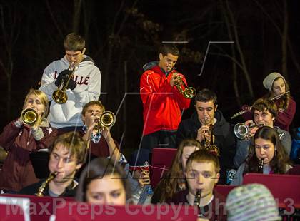 Thumbnail 1 in Bishop Hendricken @ La Salle Academy (MaxPreps Rivalry Series) photogallery.