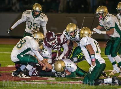 Thumbnail 3 in Bishop Hendricken @ La Salle Academy (MaxPreps Rivalry Series) photogallery.