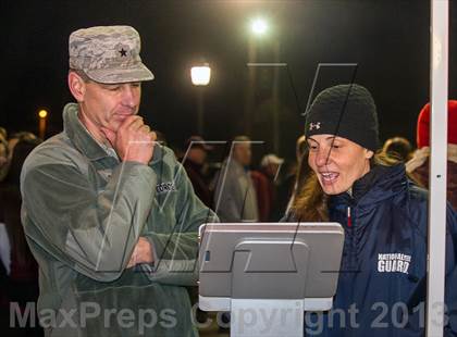 Thumbnail 1 in Bishop Hendricken @ La Salle Academy (MaxPreps Rivalry Series) photogallery.