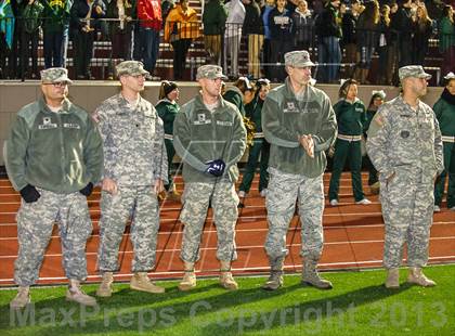 Thumbnail 1 in Bishop Hendricken @ La Salle Academy (MaxPreps Rivalry Series) photogallery.