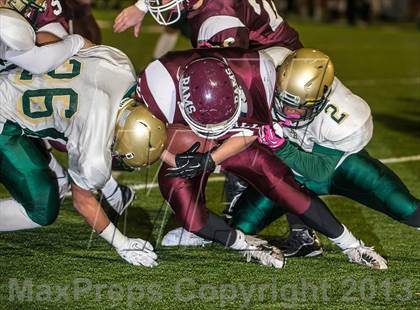 Thumbnail 2 in Bishop Hendricken @ La Salle Academy (MaxPreps Rivalry Series) photogallery.