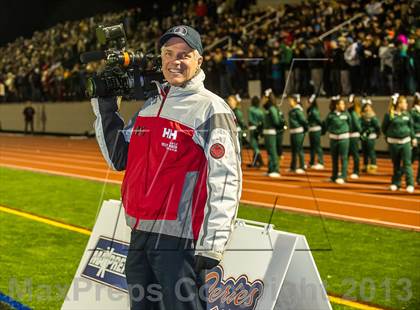 Thumbnail 3 in Bishop Hendricken @ La Salle Academy (MaxPreps Rivalry Series) photogallery.