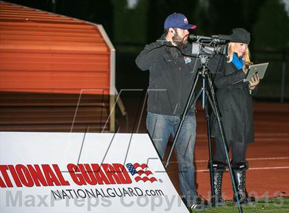 Thumbnail 2 in Bishop Hendricken @ La Salle Academy (MaxPreps Rivalry Series) photogallery.