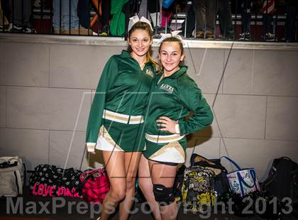 Thumbnail 3 in Bishop Hendricken @ La Salle Academy (MaxPreps Rivalry Series) photogallery.
