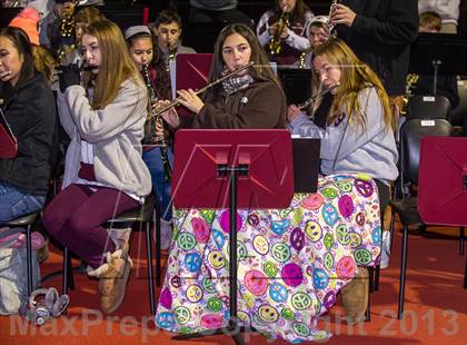 Thumbnail 3 in Bishop Hendricken @ La Salle Academy (MaxPreps Rivalry Series) photogallery.