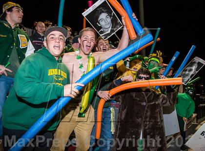 Thumbnail 1 in Bishop Hendricken @ La Salle Academy (MaxPreps Rivalry Series) photogallery.