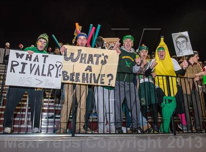 Thumbnail 1 in Bishop Hendricken @ La Salle Academy (MaxPreps Rivalry Series) photogallery.